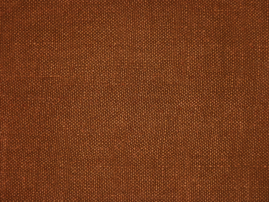 zoom colori TOILE DE CHANVRE COULEUR noisette, tabac, marron